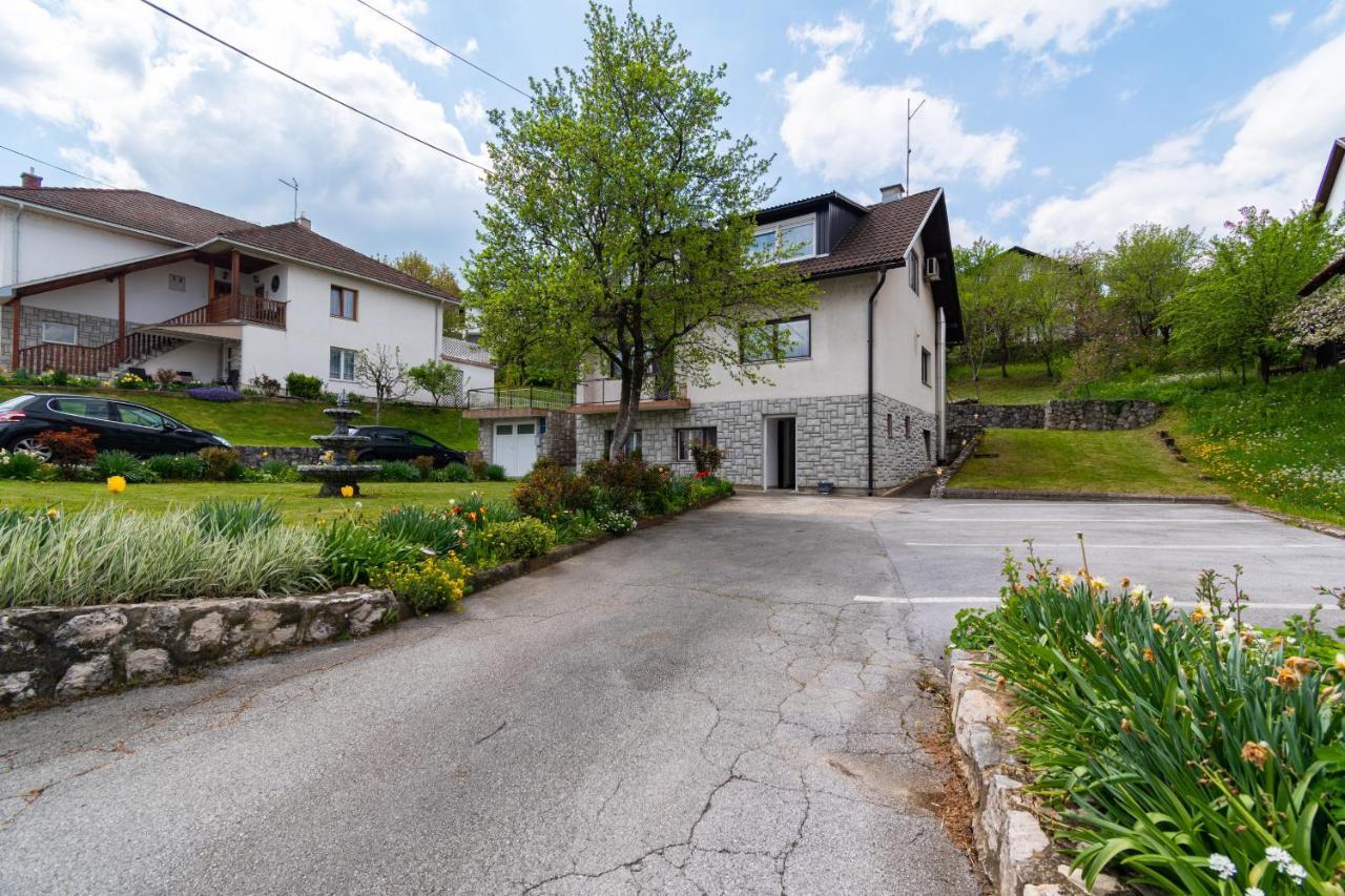 Apartments With A Parking Space Slunj, Plitvice - 18152 Exterior foto